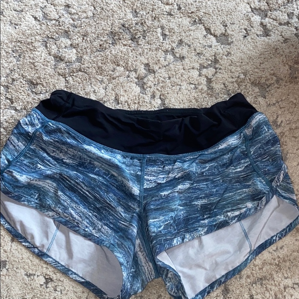 lululemon shorts